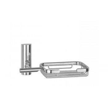 Toalheiros e Acessórios | Serie 83900 | Esponjeira Rede Cromado  Ref: CH44140120